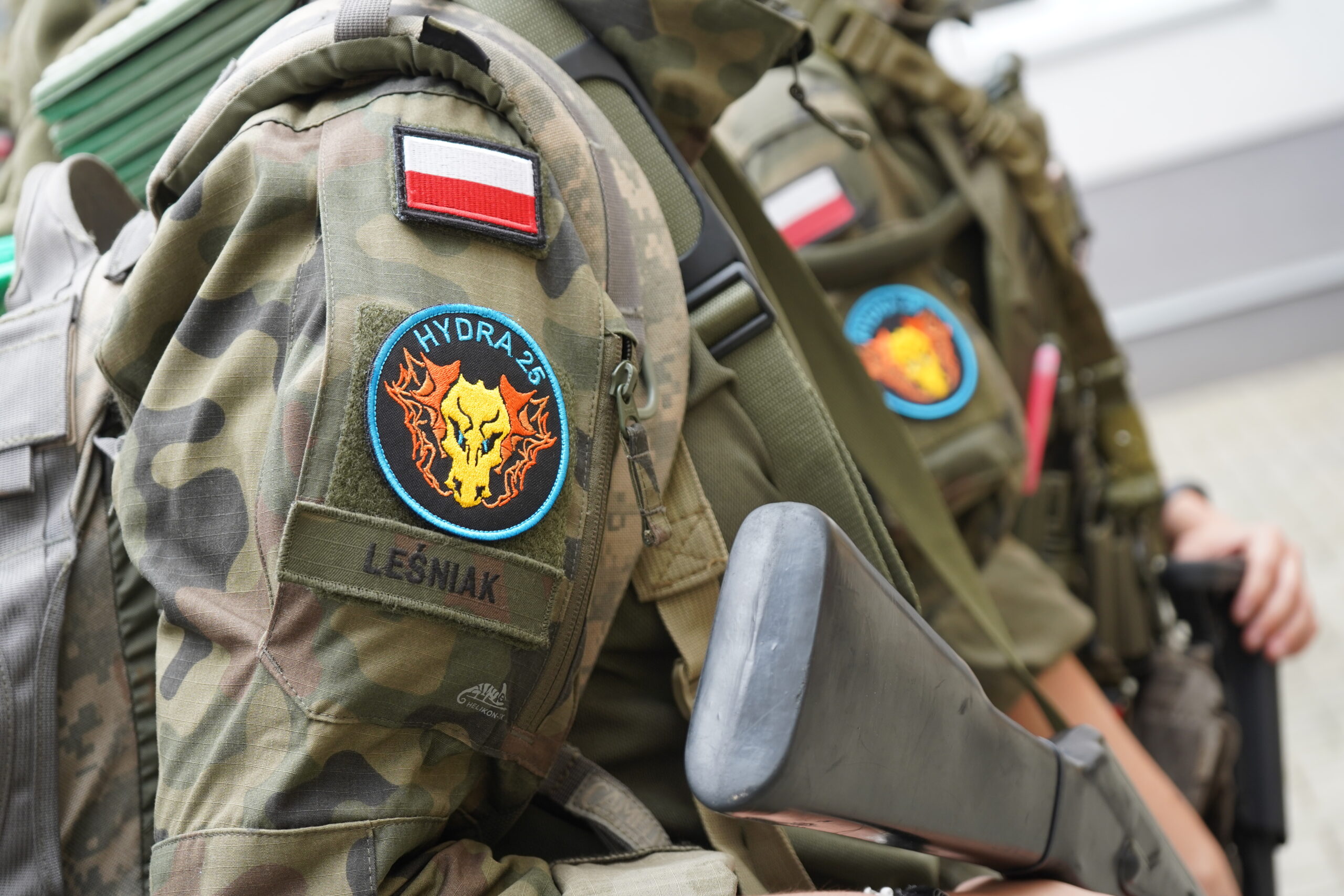 Letnie szkolenie pk. Hydra – 25