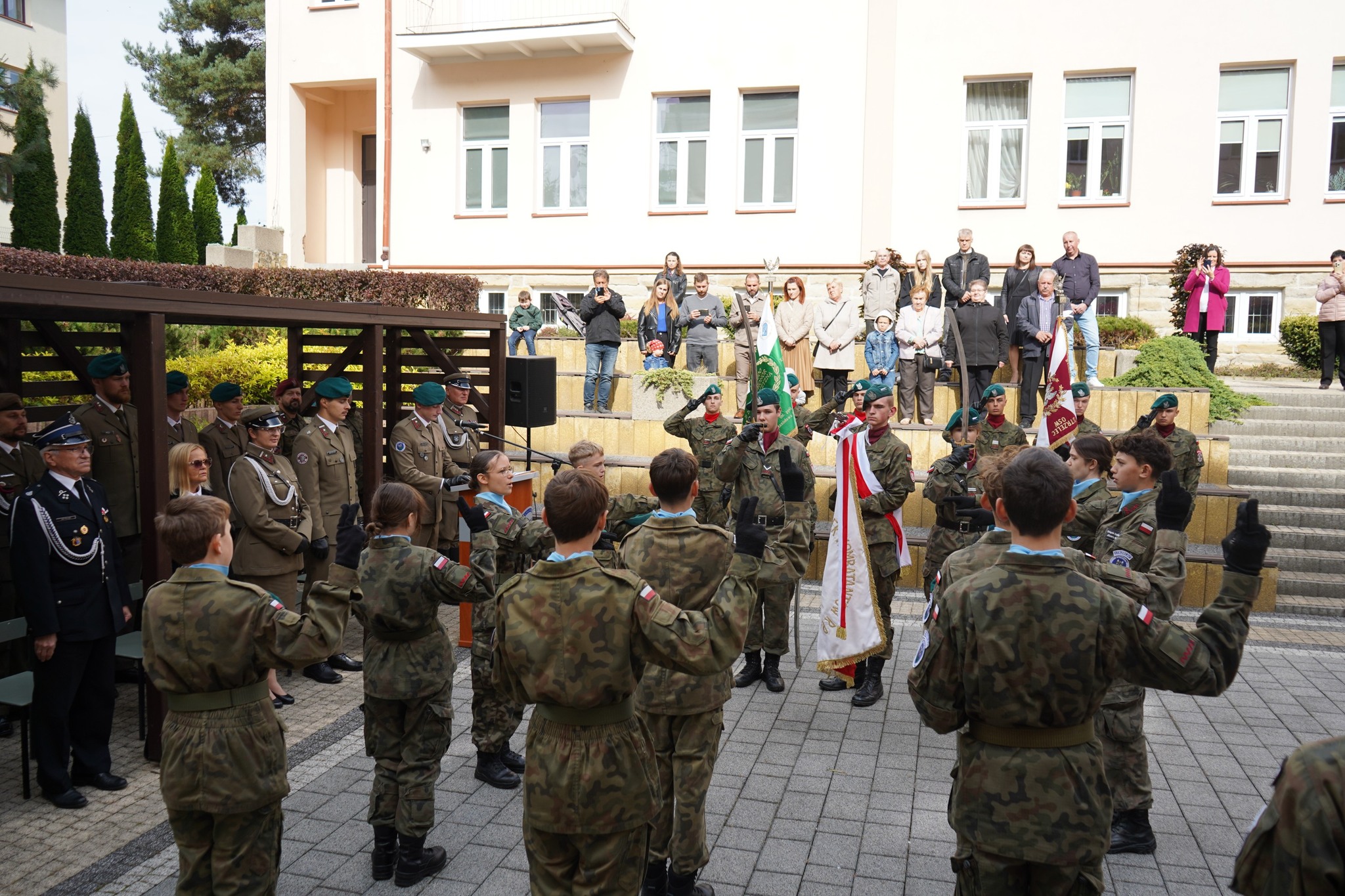 Przyrzeczenie Strzeleckie 2025